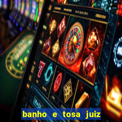 banho e tosa juiz de fora